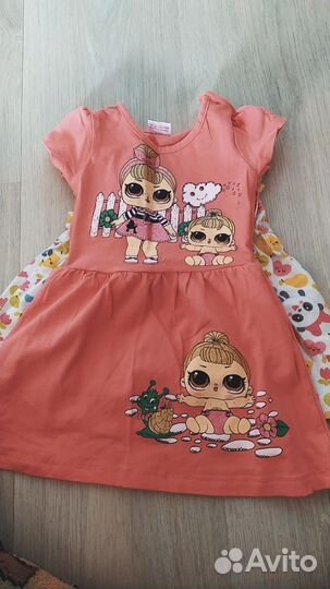 Одежда для девочек