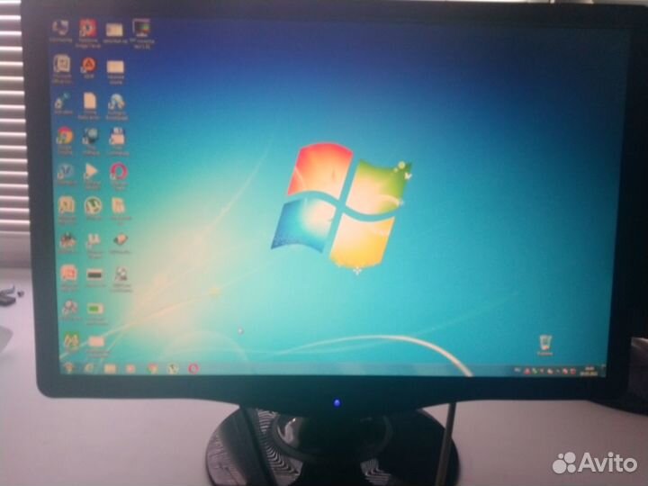 Мониторы 19, 22