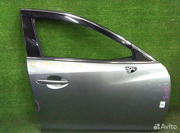 Дверь передняя правая Mazda 6 GJ