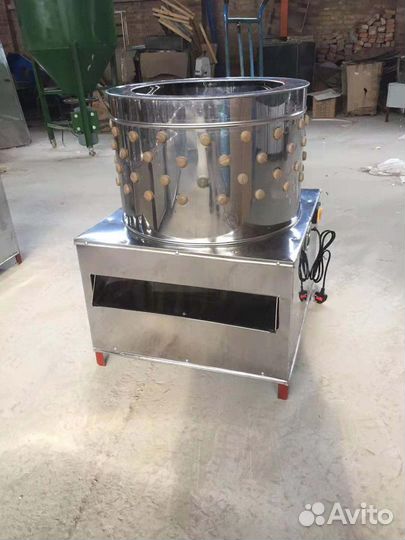 Перосъемная машина NV-651jk