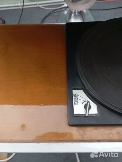 Радиола Урал 114 и эпу