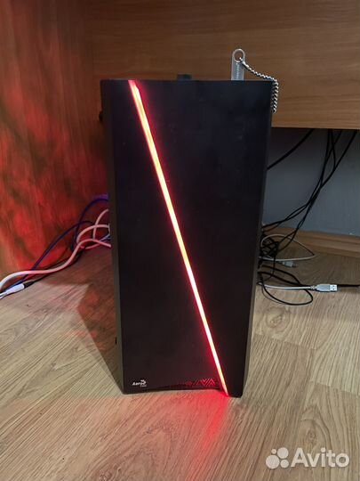 Игровой пк ryzen 5 5600x
