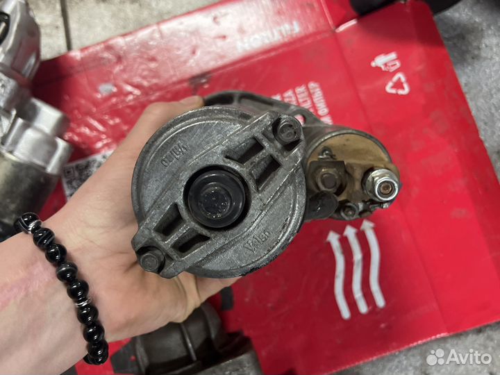 Стартер мерседес спринтер 2,2 дизель ом 611 ом 646