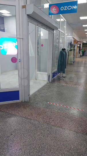 Торговая площадь, 9 м²