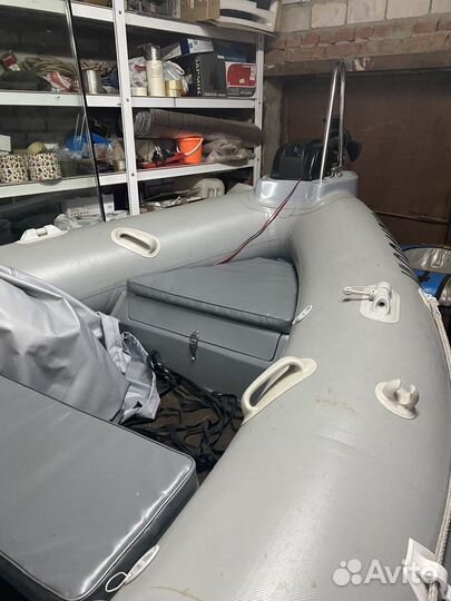 Продам RIB skyboat 440RD
