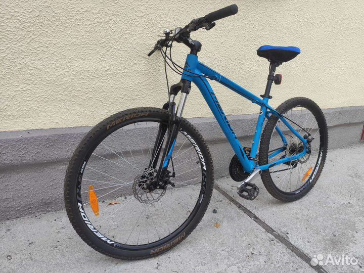 Велосипед Merida, big seven