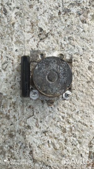 Блок ABS mazda сх 7