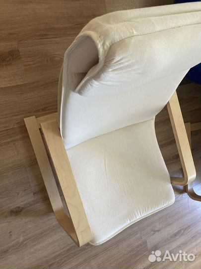 Кресло качалка IKEA