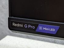 Xiaomi redmi g pro 27