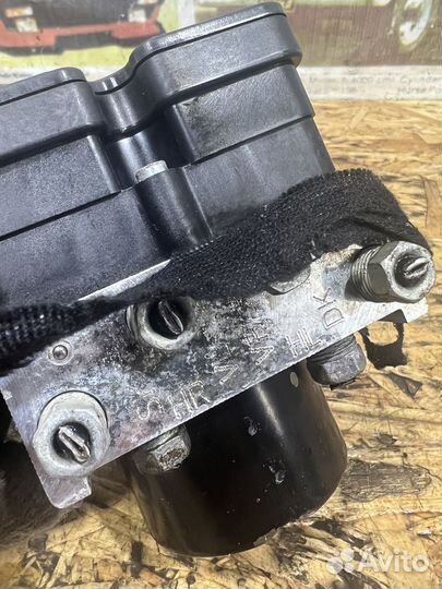 Блок ABS Опель Астра H