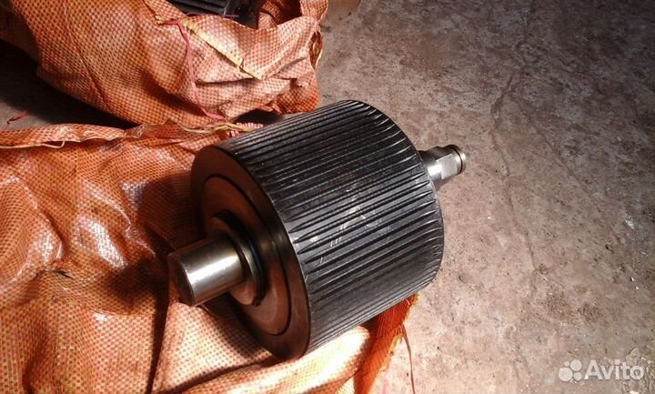 Ролики кольцевые (пресс-вальцы)