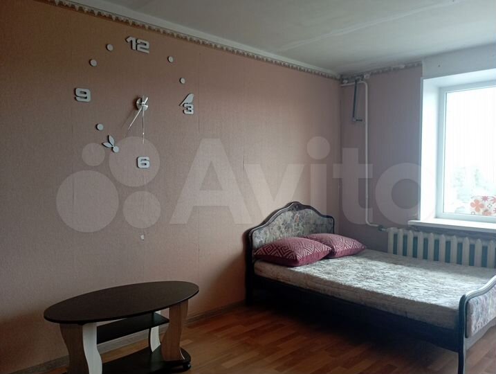 1-к. квартира, 35 м², 5/5 эт.