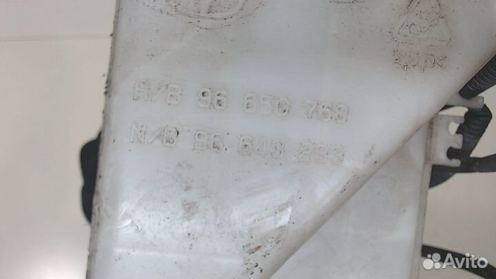 Бачок омывателя Chevrolet Aveo (T250 / 255), 2009