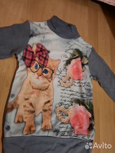 Детская водолазка