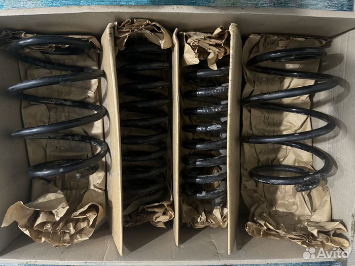 Пружины eibach bmw f30