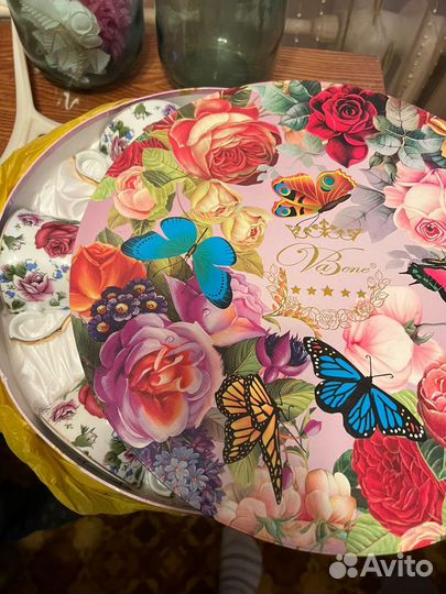 Сервиз кофейный