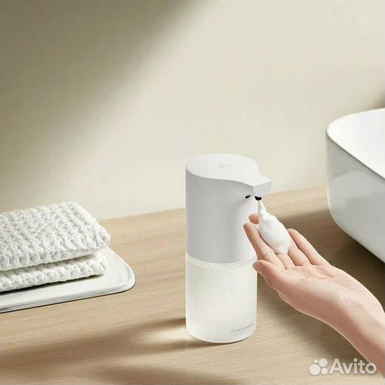 Автоматический дозатор мыла Mijia Automatic Foam S