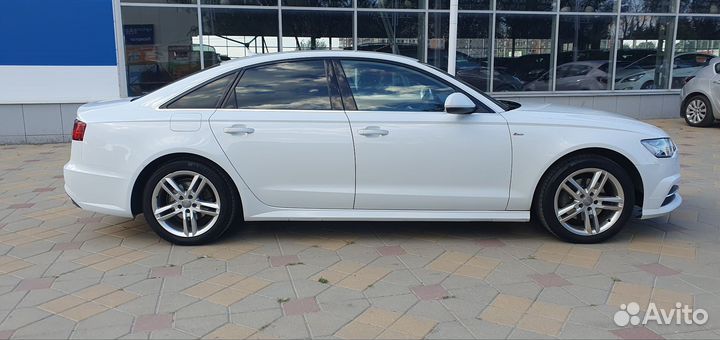 Audi A6 1.8 AMT, 2015, 178 000 км