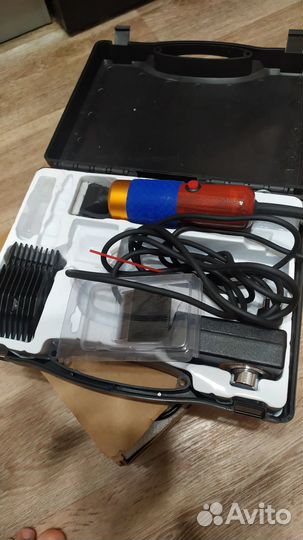 Тафтинговый пистолет