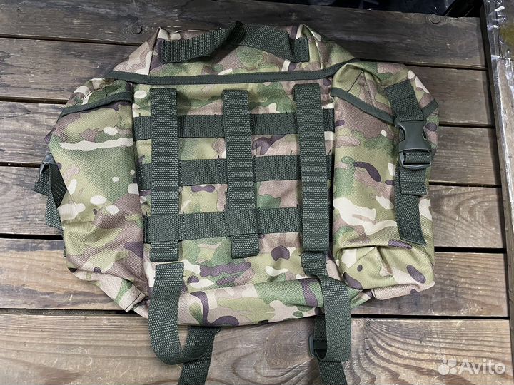 Рюкзак-сухарка