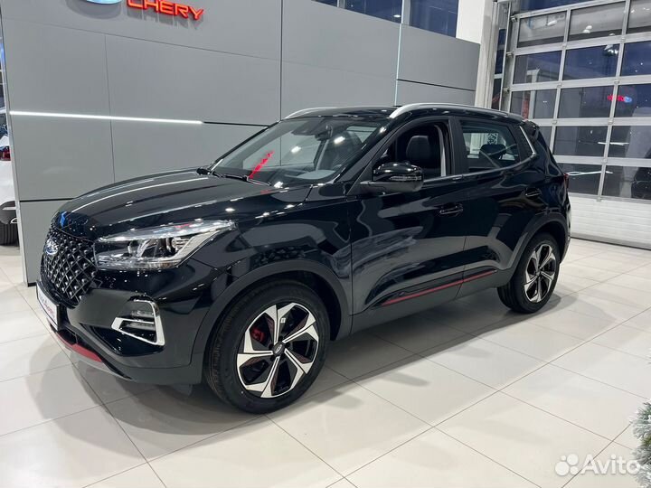 Chery Tiggo 4 Pro 1.5 CVT, 2024