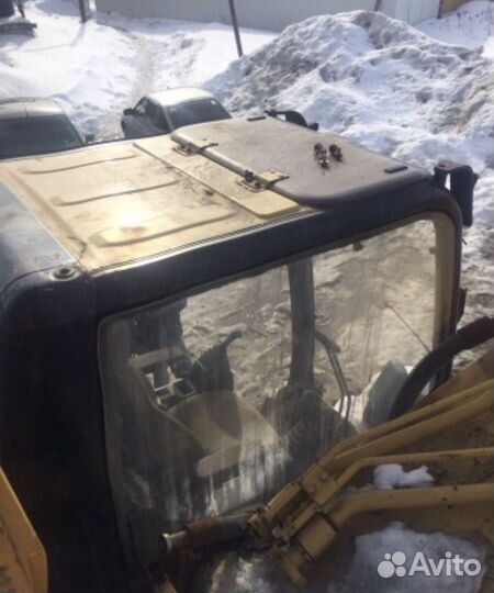 Разбор cat 330, caterpillar