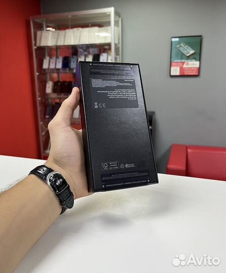 Samsung Galaxy S23 Ultra, 12/512 ГБ