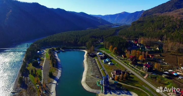 Поездка в Горный Алтай на 6 ночей