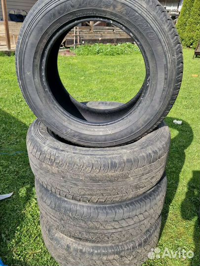 Dunlop Grandtrek AT20 265/60 R18 110H