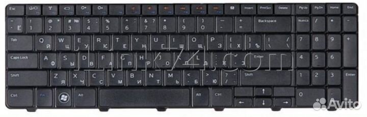 Новые клавиатуры для ноутбуков с гарантией
