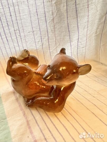 Статуэтка фарфор СССР