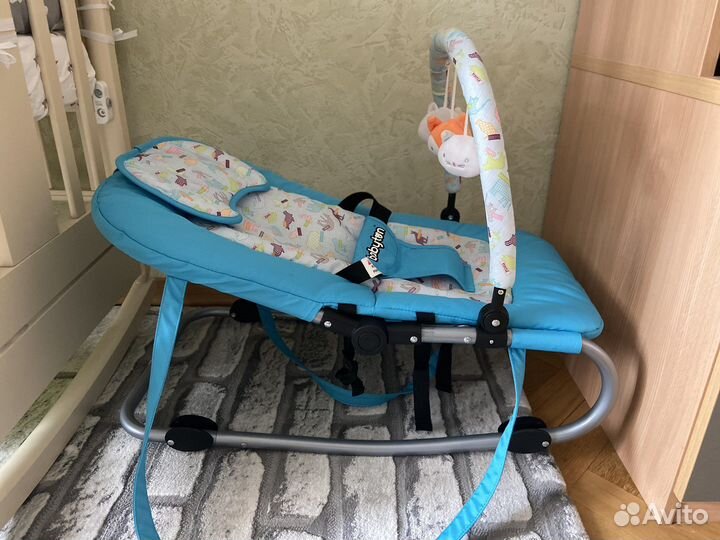 Шезлонг Bаbуton