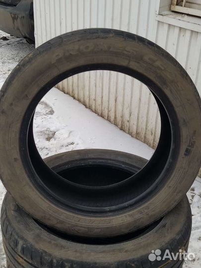 Toyo Proxes CF2 SUV 225/55 R18 98V