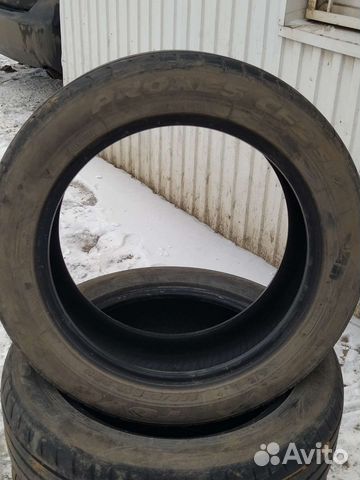 Toyo Proxes CF2 SUV 225/55 R18 98V