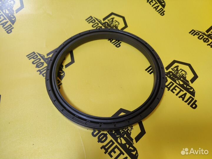 84569119 Сальник ступицы экскаватор погрузчик