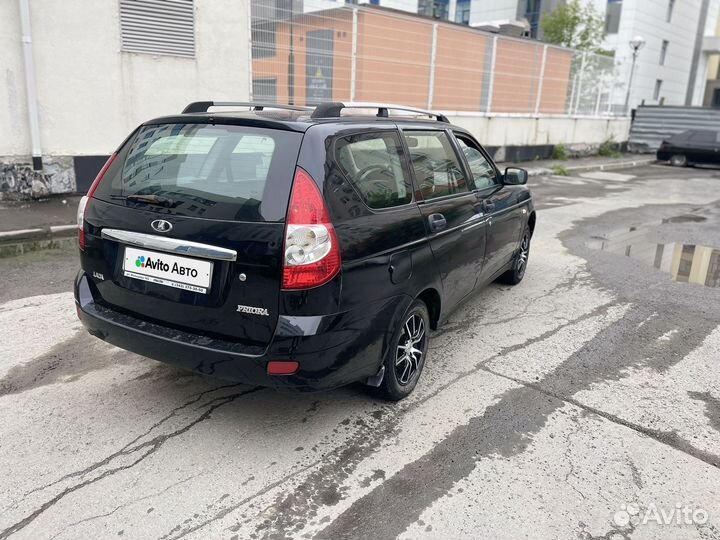 LADA Priora 1.6 МТ, 2010, 362 000 км