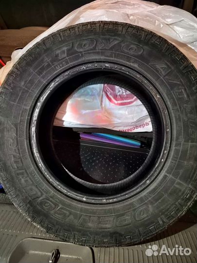 Toyo Open Country A/T 215/75 R15 T
