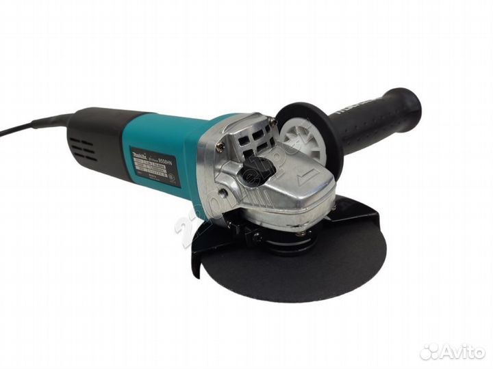 Ушм болгарка Makita 125мм 9558HN м