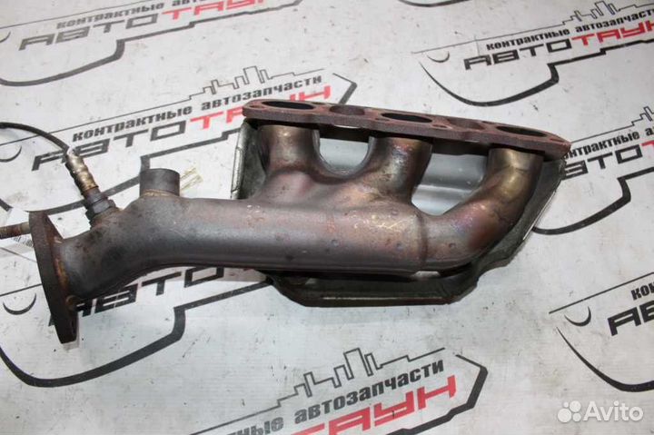 Коллектор выпускной nissan infiniti VQ25-DD VQ25-DE VQ30-DD VQ35-DE. fuga FX35 G35 M35 skyline stage