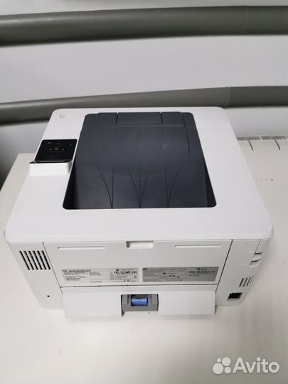 Принтер HP LaserJet Pro M402dw c Wi-Fi