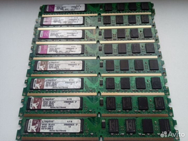 DDR2 2gb DDR3 для пк