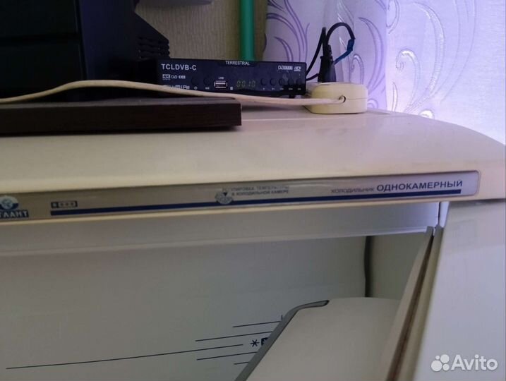 Холодильник бу маленький