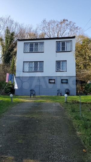 Дом 180 м² на участке 22 сот.