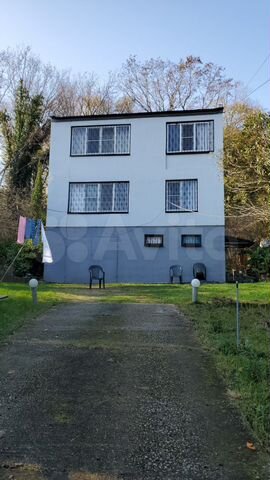 Дом 180 м² на участке 22 сот.