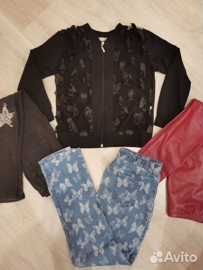 Пакет вещей р. 146-152