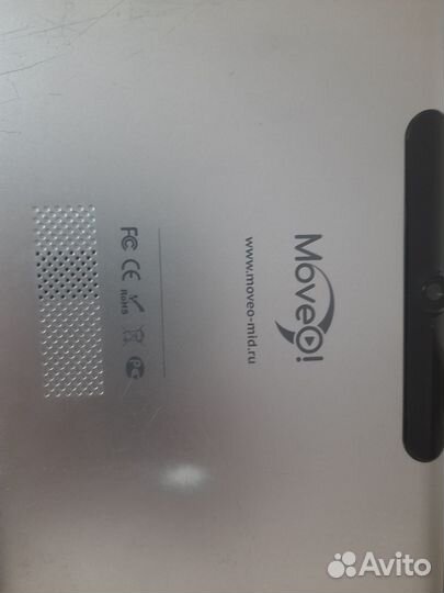 Планшет Move A777