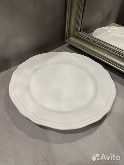 Тарелки + блюдо (цена за все)