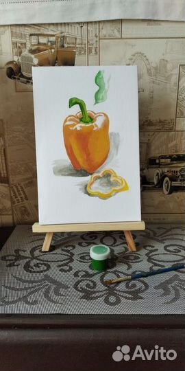 Пишу картины на заказ
