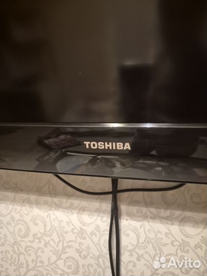 Телевизор toshiba regza 32