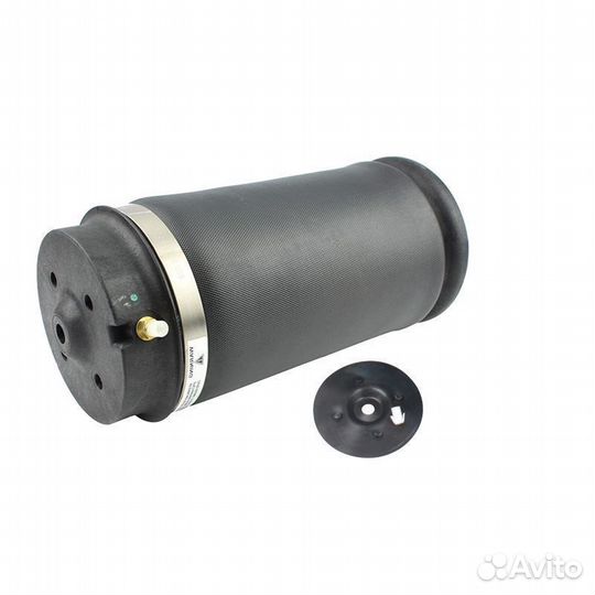 Задний правый пневмобаллон Mercedes GL-class 166